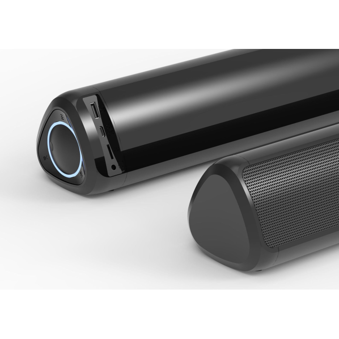 Портативна Bluetooth колонка AWEI Y333 Home Theatre (Bluetooth, MP3, AUX) 10Вт
