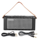 Портативна Bluetooth колонка AWEI Y668 Speaker + PowerBank
