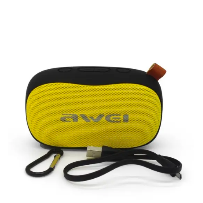 Портативна колонка AWEI Y900 Bluetooth Speaker Bluetooth FM-радіо