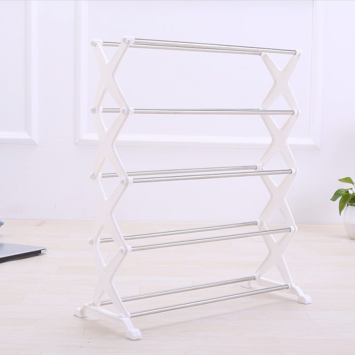 Органайзер обувной подставка для обуви на 5 полок Amazing Shoe Rack 2615