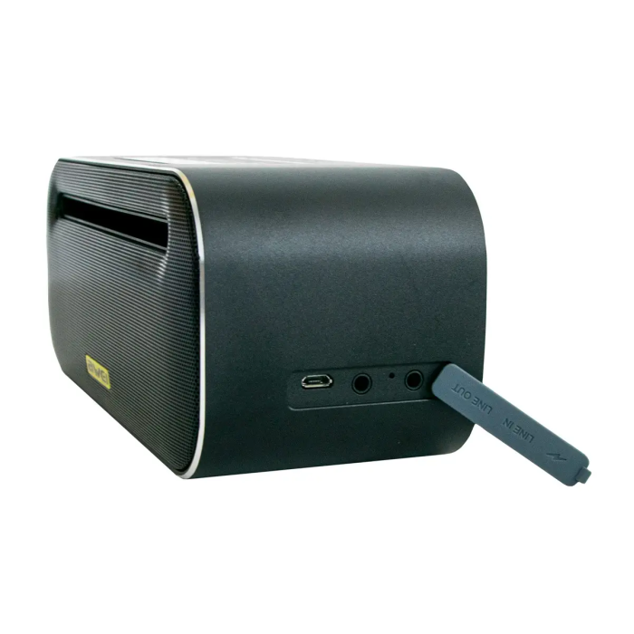Портативна Bluetooth колонка Awei Y600 сенсорна FM+AUX+MicroSD 2600 mAh