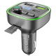 FM модулятор трансмітер Bluetooth QC3.0 Borofone BC48 Broad