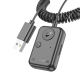 FM модулятор трансмітер Bluetooth Borofone BC49 June