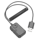 FM модулятор трансмітер Bluetooth Borofone BC49 June