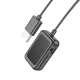 FM модулятор трансмітер Bluetooth Borofone BC49 June
