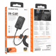 FM модулятор трансмітер Bluetooth Borofone BC49 June