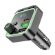 FM модулятор трансмітер Bluetooth PD20W QC3.0 Borofone BC53 Highway зі швидкою зарядкою