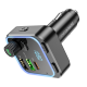 FM модулятор трансмітер Bluetooth PD20W QC3.0 Borofone BC53 Highway зі швидкою зарядкою
