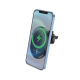 Кріплення телефону з бездротовою зарядкою Borofone BH201 Magnetic Wireless
