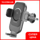 Кріплення для телефону з бездротовою зарядкою mobile holder Borofone BH204