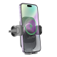 Кріплення для телефону з бездротовою зарядкою mobile holder Borofone BH204