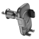 Кріплення для телефону з бездротовою зарядкою mobile holder Borofone BH204
