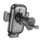 Кріплення для телефону з бездротовою зарядкою mobile holder Borofone BH204
