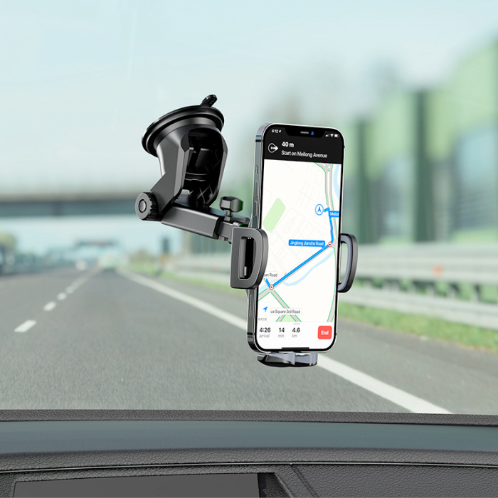 Кріплення для телефону mobile holder Borofone BH53 Windy