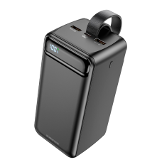 Потужний Power Bank Borofone BJ14D 50000mAh швидка зарядка 22.5W+20W