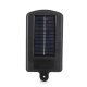 Ліхтар на сонячній батареї Solar Light BL BK818-6 COB 1000mA на сонячній батареї