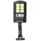 Ліхтар на сонячній батареї Solar Light BL BK818-6 COB 1000mA на сонячній батареї