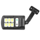 Ліхтар на сонячній батареї Solar Light BL BK818-6 COB 1000mA на сонячній батареї