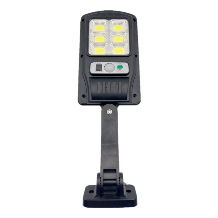 Ліхтар на сонячній батареї Solar Light BL BK818-6 COB 1000mA на сонячній батареї