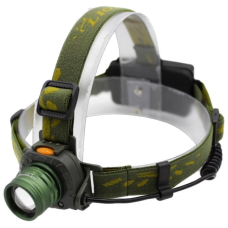 Налобний ліхтар Bailong BL 1505\602B SENSOR, світлодіодний налобний ліхтарик з датчиком руху