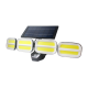 Вуличний світильник на сонячній батареї BL KXK 601 Solar 240 COB з датчиком руху та пультом
