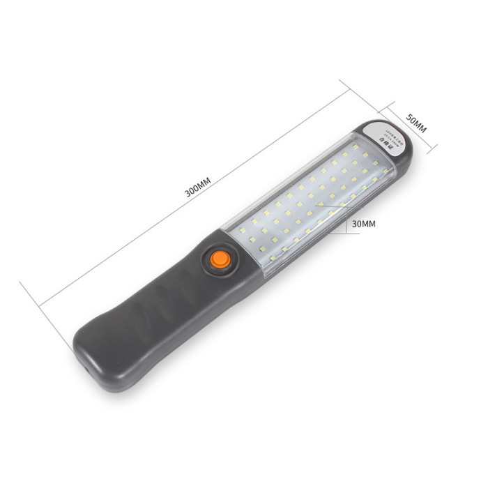 Ліхтарик світлодіодний BL PC 048COB на магнітах із USB зарядкою