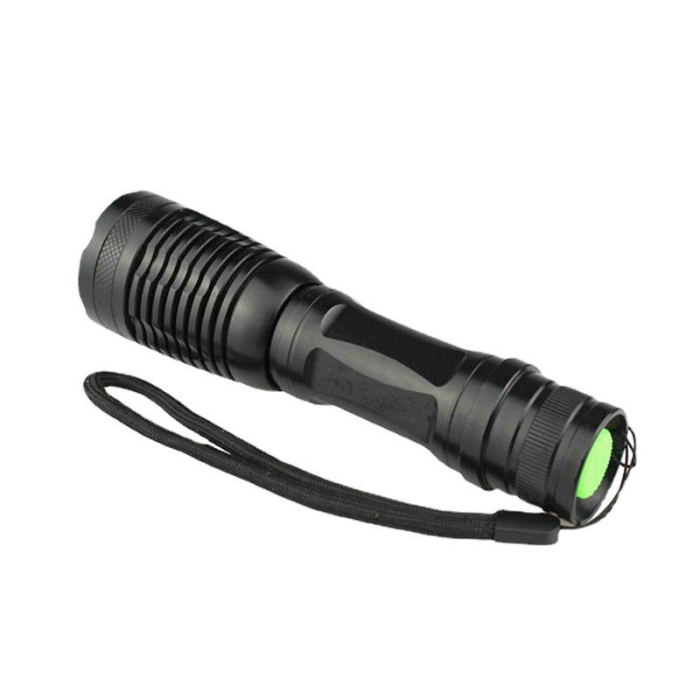 Мисливський ліхтарик BL-Q 8837-T6 підстовбурний ручний ліхтар