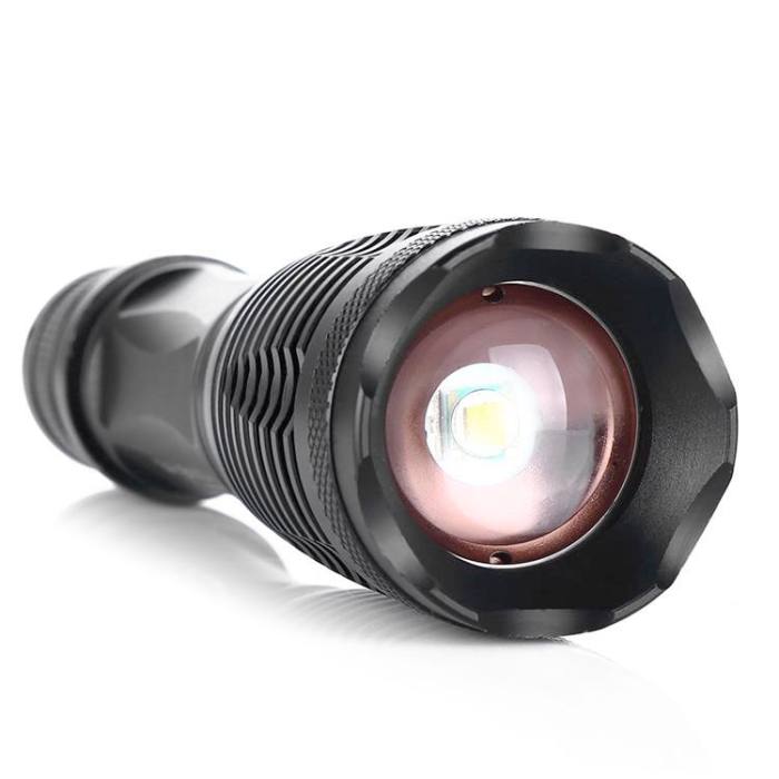 Мисливський ліхтарик BL-Q 8837-T6 підстовбурний ручний ліхтар
