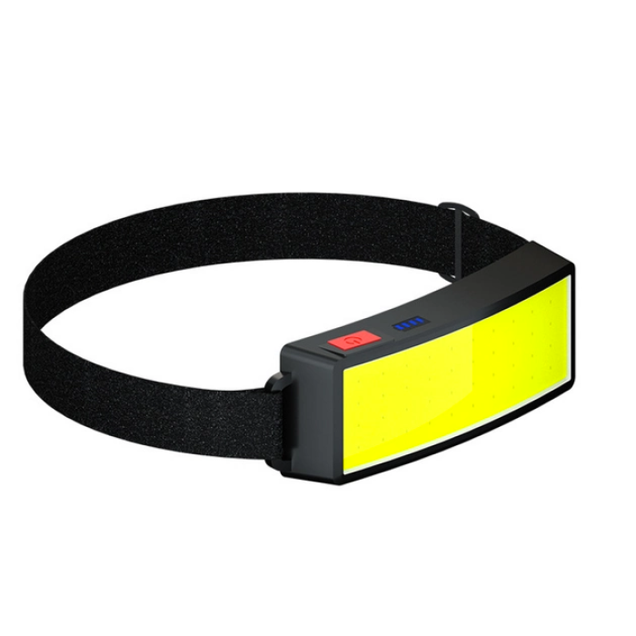 Ліхтарик налобний BL TM-G14 COB, з USB-зарядкою, 3 режими, 550 мАг