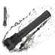 Ручний тактичний надпотужний ліхтарик BL X92 P70 2*18650 battery