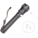 Ручний тактичний надпотужний ліхтарик BL X92 P70 2*18650 battery