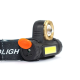 Ліхтар налобний акумуляторний Bailong BL-101A XPE+COB