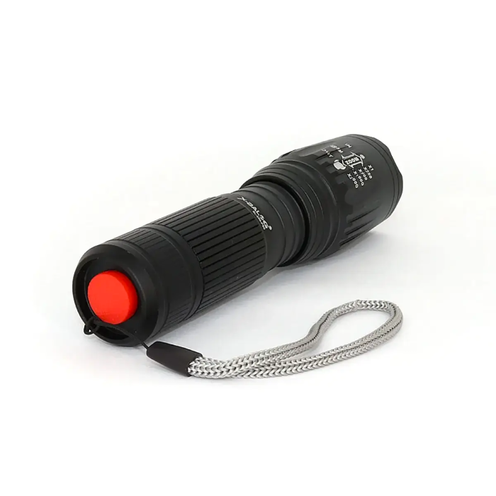 Ліхтар поліцейський Bailong 1x18650 BL-200-P50