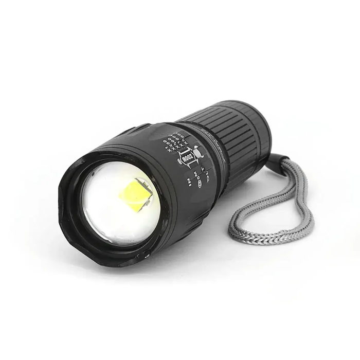 Ліхтар поліцейський Bailong 1x18650 BL-200-P50