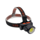 Ліхтарик налобний BL-2001 4SMD+XPE (USB-зарядка, акумулятор)