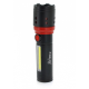 Ліхтарик акумуляторний Bailong BL-F861 COB 3W+1W водостійкий, ударостійкий, USB