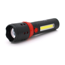 Ліхтарик акумуляторний Bailong BL-F861 COB 3W+1W водостійкий, ударостійкий, USB