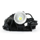 Ліхтар налобний Bailong 3х18650 BL-T50-P50 USB, 5 режимів, zoom, power bank