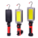 Потужний автономний ручний ліхтар Bailong micro USB BL-ZJ-8859