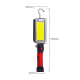 Потужний автономний ручний ліхтар Bailong micro USB BL-ZJ-8859