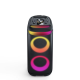 Портативная акустическая система Su-Kam BT 622D Bluetooth (пульт + 2 микрофона)