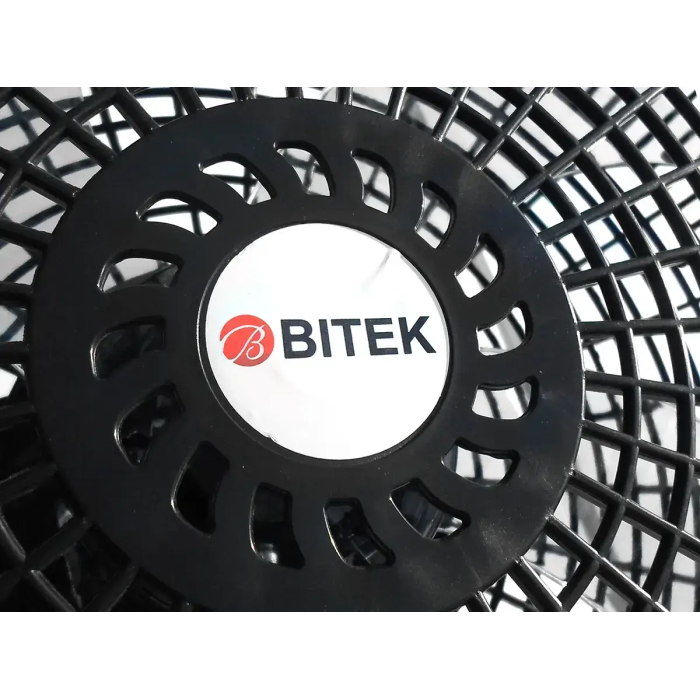 Вентилятор підлоговий BITEK 18" (46см) 120Вт 5 пластикові лопаті BT-1881