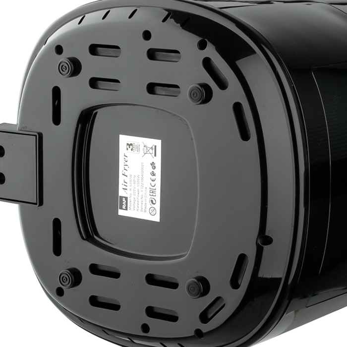 Аэрофритюрница Air Fryer 3500Вт 6л BITEK BT-5332B