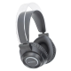 Наушники накладные Bluetooth с подсветкой BT600