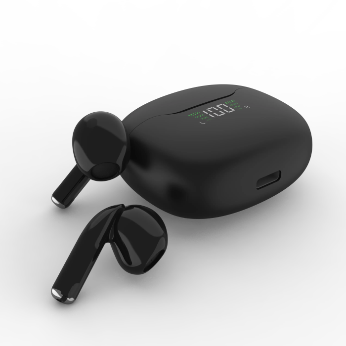 Гарнітура Double із кейсом Bluetooth Borofone BW40 Gratified BT5.3