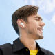Бездротові навушники Bluetooth з кейсом Borofone BW48 Enlighten