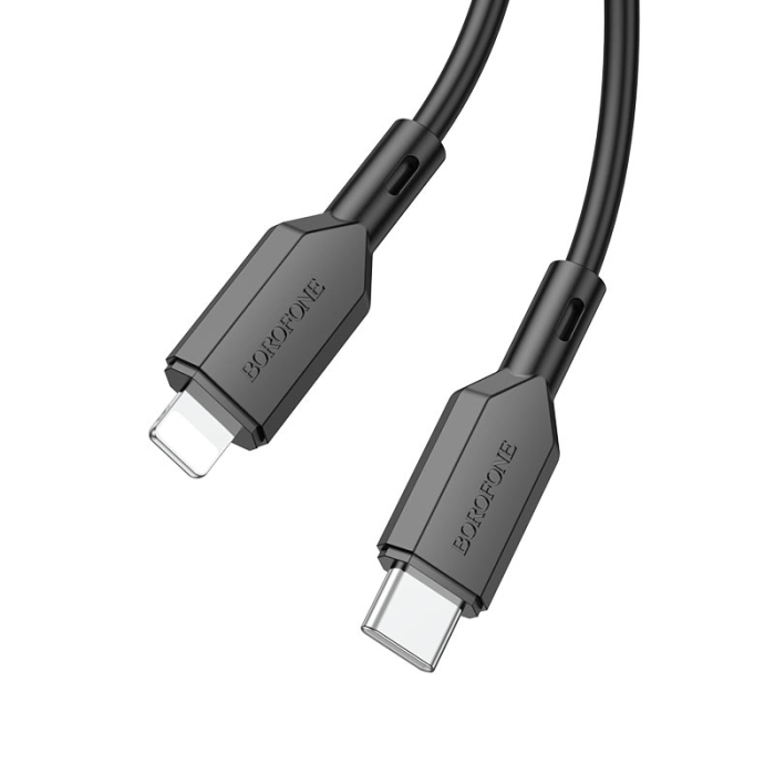 Кабель Type-C - Lightning PD Borofone BX70 2А