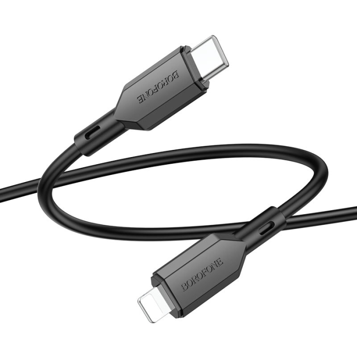 Кабель Type-C - Lightning PD Borofone BX70 2А