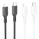 Кабель Type-C - Lightning PD Borofone BX70 2А