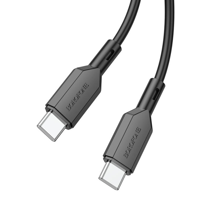 Кабель Type-C-Type-C Borofone BX70 20V/3A